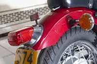 Five Barn Find Motorcycles-Sold