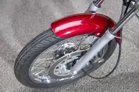 Five Barn Find Motorcycles-Sold