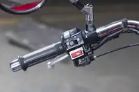 Five Barn Find Motorcycles-Sold