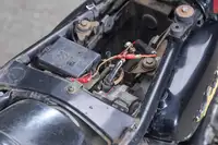 Five Barn Find Motorcycles-Sold