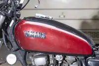 Five Barn Find Motorcycles-Sold