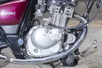 Five Barn Find Motorcycles-Sold