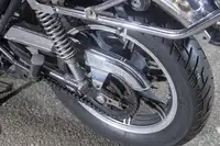 Five Barn Find Motorcycles-Sold