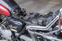 Five Barn Find Motorcycles-Sold