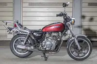 Five Barn Find Motorcycles-Sold