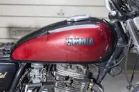 Five Barn Find Motorcycles-Sold
