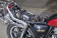 Five Barn Find Motorcycles-Sold