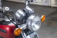 Five Barn Find Motorcycles-Sold