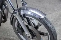 Five Barn Find Motorcycles-Sold