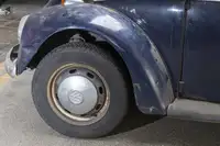 1970 Volkswagen Beetle Barn Find-Sold