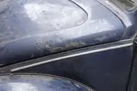 1970 Volkswagen Beetle Barn Find-Sold