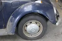 1970 Volkswagen Beetle Barn Find-Sold