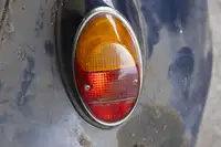 1970 Volkswagen Beetle Barn Find-Sold