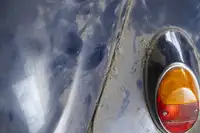 1970 Volkswagen Beetle Barn Find-Sold