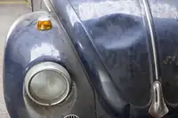 1970 Volkswagen Beetle Barn Find-Sold