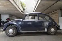 1970 Volkswagen Beetle Barn Find-Sold