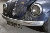1970 Volkswagen Beetle Barn Find-Sold
