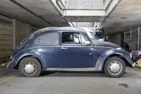 1970 Volkswagen Beetle Barn Find-Sold