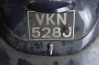 1970 Volkswagen Beetle Barn Find-Sold
