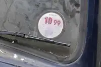 1970 Volkswagen Beetle Barn Find-Sold