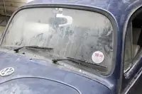 1970 Volkswagen Beetle Barn Find-Sold