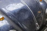 1970 Volkswagen Beetle Barn Find-Sold