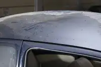 1970 Volkswagen Beetle Barn Find-Sold