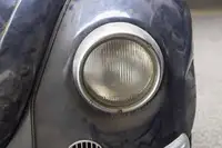 1970 Volkswagen Beetle Barn Find-Sold