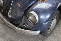 1970 Volkswagen Beetle Barn Find-Sold