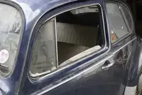 1970 Volkswagen Beetle Barn Find-Sold