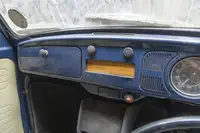 1970 Volkswagen Beetle Barn Find-Sold