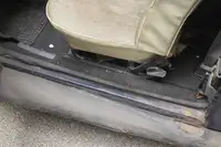 1970 Volkswagen Beetle Barn Find-Sold