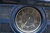 1970 Volkswagen Beetle Barn Find-Sold