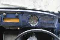 1970 Volkswagen Beetle Barn Find-Sold