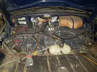 1970 Volkswagen Beetle Barn Find-Sold