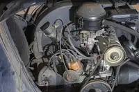 1970 Volkswagen Beetle Barn Find-Sold