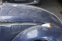 1970 Volkswagen Beetle Barn Find-Sold