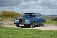 1979 Rolls Royce Silver Wraith-Sold