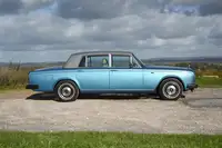 1979 Rolls Royce Silver Wraith-Sold