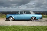 1979 Rolls Royce Silver Wraith-Sold