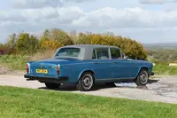 1979 Rolls Royce Silver Wraith-Sold