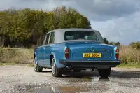 1979 Rolls Royce Silver Wraith-Sold