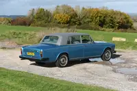 1979 Rolls Royce Silver Wraith-Sold