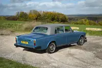 1979 Rolls Royce Silver Wraith-Sold