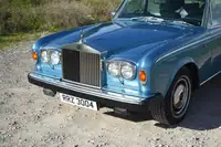 1979 Rolls Royce Silver Wraith-Sold