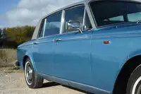 1979 Rolls Royce Silver Wraith-Sold