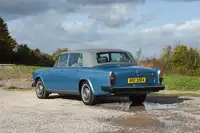 1979 Rolls Royce Silver Wraith-Sold