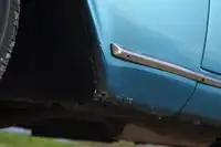 1979 Rolls Royce Silver Wraith-Sold