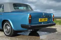 1979 Rolls Royce Silver Wraith-Sold