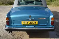 1979 Rolls Royce Silver Wraith-Sold